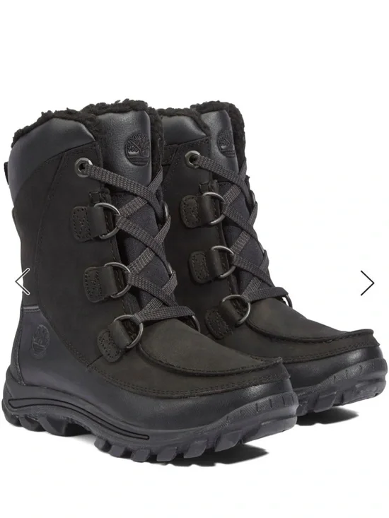 Timberland ~ Chillberg Winter Boots ~ Youth Size 1 ~ Brand New! - Picture 17 of 17